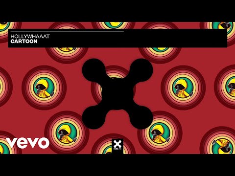 hollywhaaat - cartoon (Áudio Oficial)