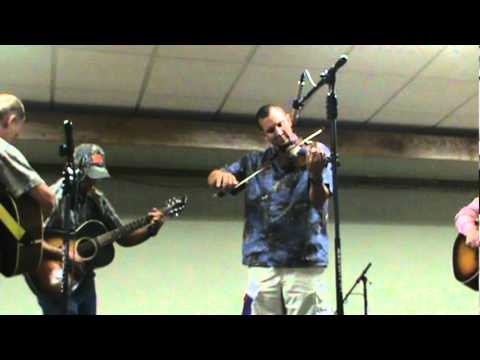 2011 MT State Fiddle Contest: Steve Stafford