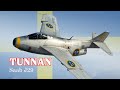 Saab J29 Tunnan - Europe's First True Fighter Jet Made By Sweden