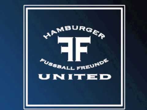 Für immer erste Liga Hamburger Fussball Freunde United