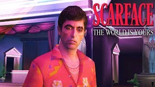 Scarface: The World Is Yours - Mission #2 - Three Months Later (1080p 60fps)