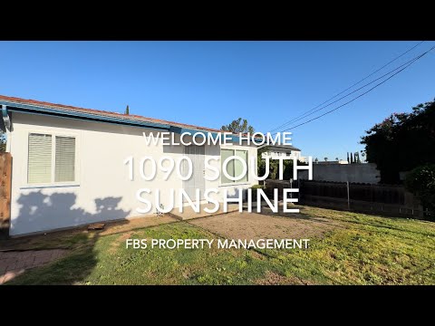 Video of 1090 South Sunshine , El Cajon, CA 92020