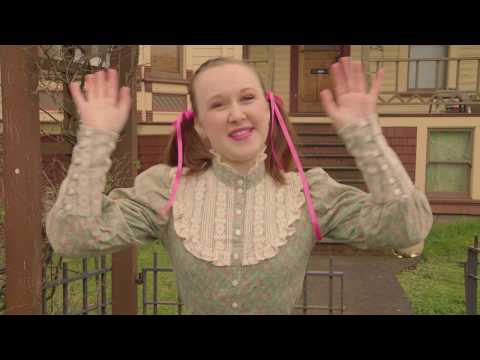 TELL ME MA (The Belle of Belfast City) with Possibly Irish