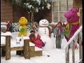 Barney S 1 2 3 4 Seasons 1996