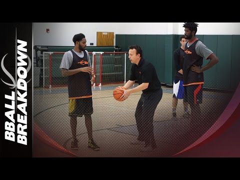 Basketball Set: How To Run Floppy Elbow