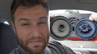 3 problems with the cheapest Walmart Car Stereo