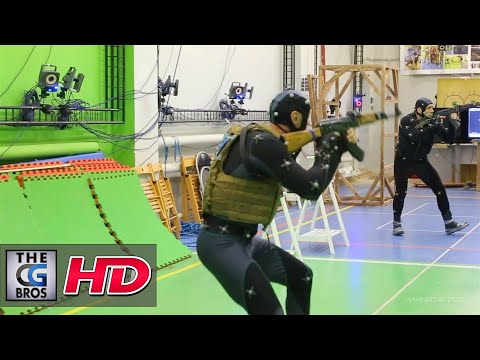 CGI & VFX Breakdowns: "Escape From Tarkov / CG Cinematic" - by MAIN ROAD|POST