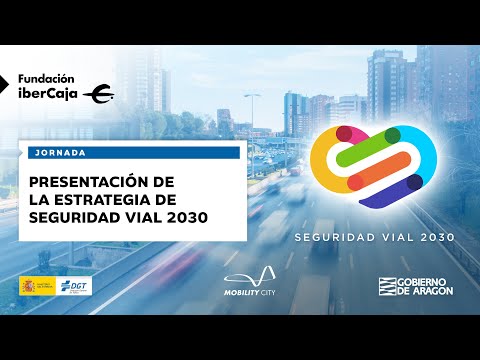 Presentación de la estrategia de Seguridad Vial 2030