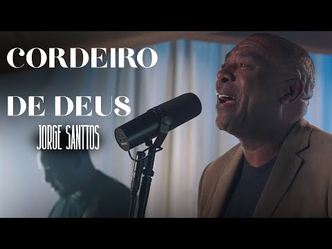 Cordeiro De Deus - Pr. Jorge Santtos