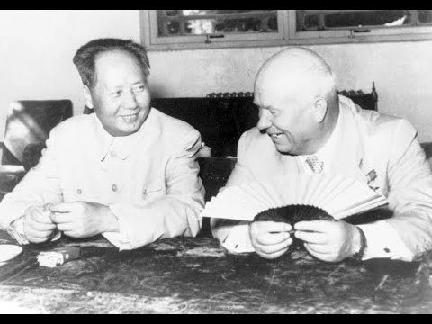 Povijest četvrtkom: Kinesko-sovjetski raskol (1/1)