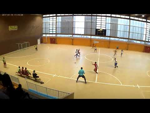 Garges djibson (2) X Champs Futsal