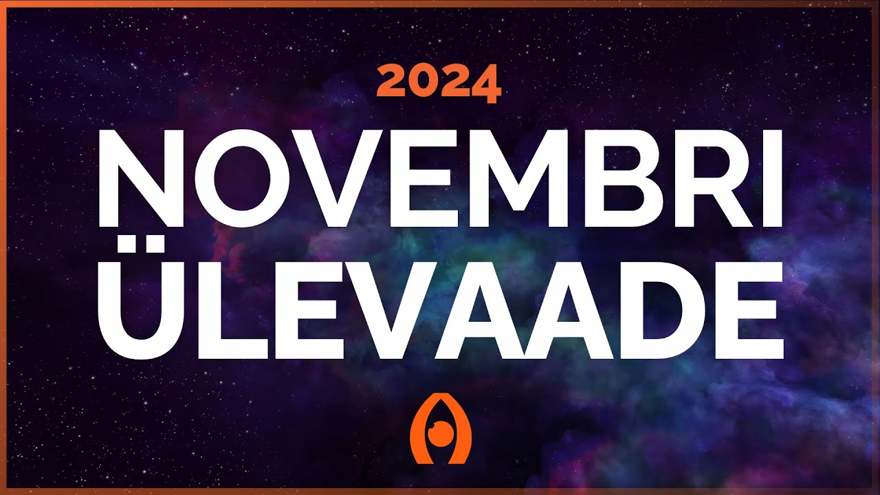 Vastandumised Ja Konfliktid! Pluuto Veevalajas Ja Merkuur Retros! - Kuu Ülevaade - November 2024 📅