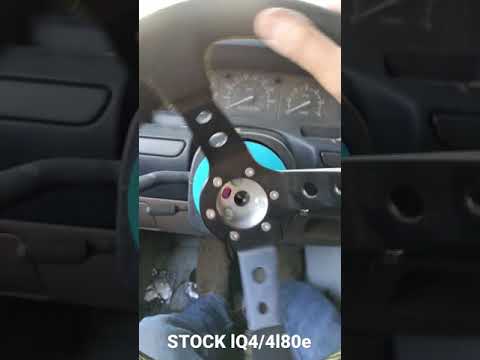 TAKING THE BRONCO FOR A RIP