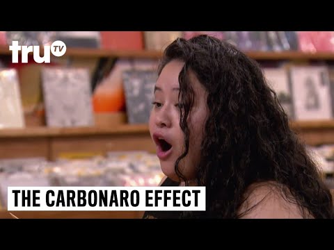 The Carbonaro Effect - Michael's Broken Records | truTV