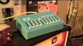 Video thumbnail for ROSS vintage 10 Band Equalizer EQ by SmallTownMusic1997