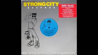Def Duo - You Gotta Believe (Instrumental) (1989)