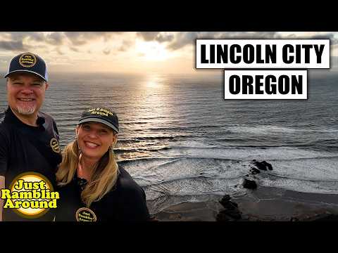 DISCOVER the BEST Places to Eat, Stay & Play in Lincoln City, Oregon!  #rvlife