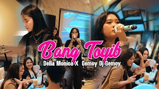 Download lagu LIVE DJ BANG TOYIB X APETE - DELLA MONICA X GEMOY DJ GEMOY  SLOW HOREG VERISON mp3