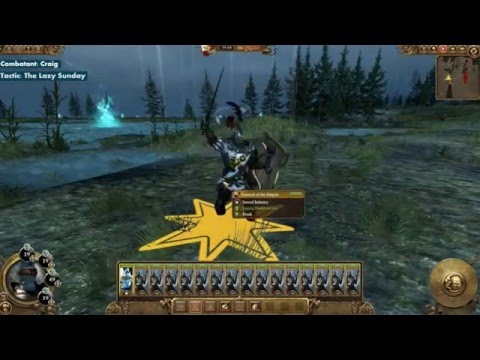 Total War Warhammer - NEW HEROS and EPIC MAPS -- Handgunners vs. Zombies