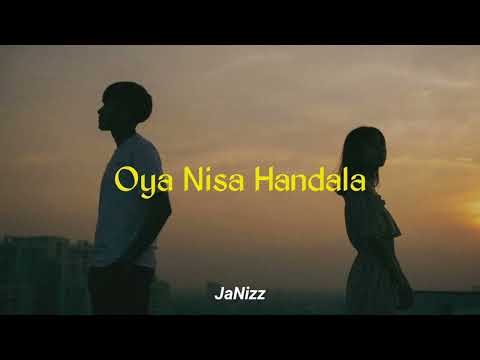 Oya Nisa Handala(slowed+reverb)