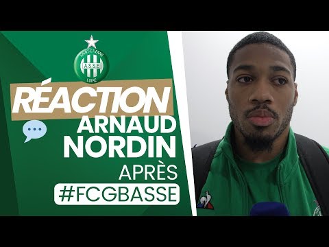 Arnaud Nordin : "J'avais faim de tout donner"