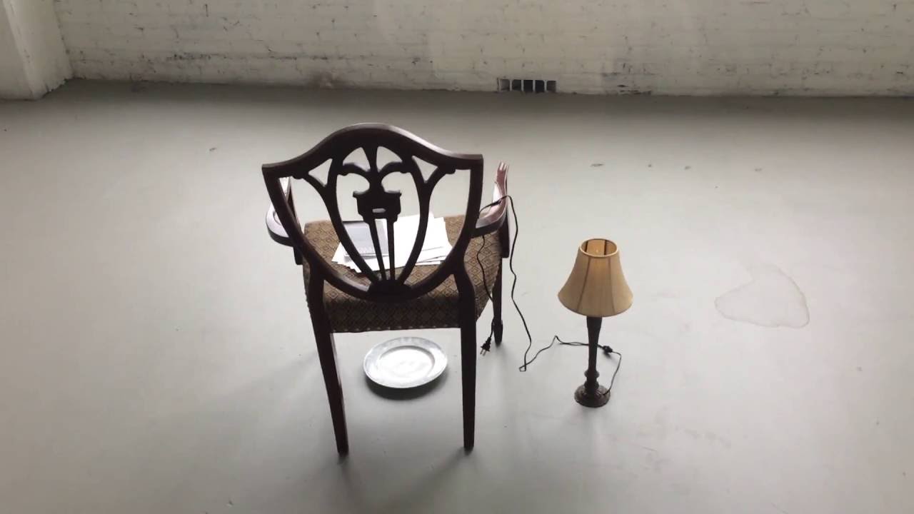 PDF OBJECTS exhibition walkthrough