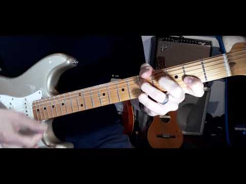 Straight Talkin' Woman / Walking Bass Line Tutorial - Aynsley Lister