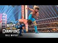 FULL MATCH Seth Rollins Vs AJ Styles World Heavyweight Title Match Night Of Champions 2023