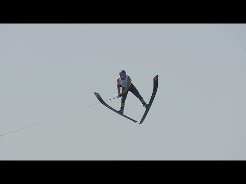 The Unknown Sport of Waterskiing