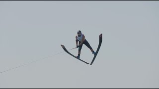 The Unknown Sport of Waterskiing Teaser