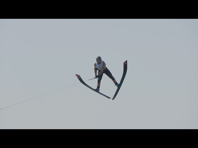 The Unknown Sport of Waterskiing Teaser