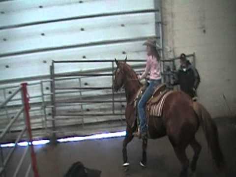 Kip and Shorty at Taber ABRA Sudden Death Finals