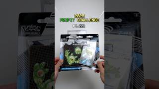 2025 Profit Challenge pt. 221: Black Bolt 3-Pack Pokemon Opening! 🔥 #pokemonshorts