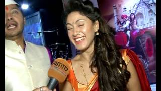 SHREYAS TALPADE ! MANJARI PHADNIS ! WAAH TAJ ! CHORI CHICHORI ! MOVIE ! INTERVIEW ! SAURABH SHARMA video