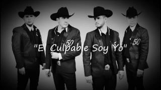 El Culpable Soy Yo - Calibre 50 (estreno 2017)