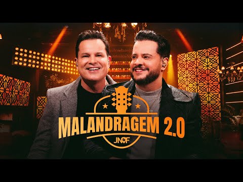 João Neto e Frederico - Malandragem 2.0 (DVD Confranejo)
