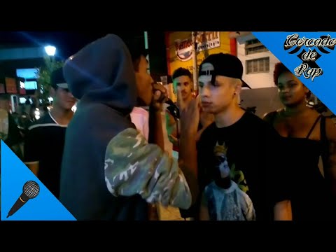 Equality x NW - 1° fase - Cercado de Rap B.D.C 1° Edição 2019