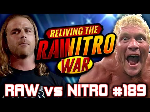 Raw vs Nitro "Reliving The War": Episode 189 - June 21st 1999