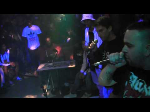 MANILHA - Freestyle Track (2013)