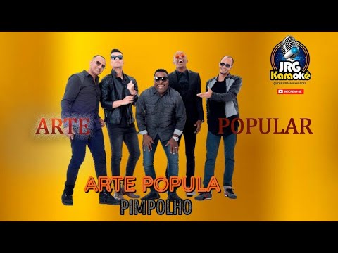 KARAOKE ART POPULAR  PIMPOLHO
