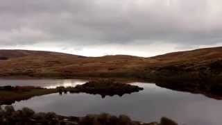 Vanishing Lake - Loughareema co Antrim Northern Ireland
