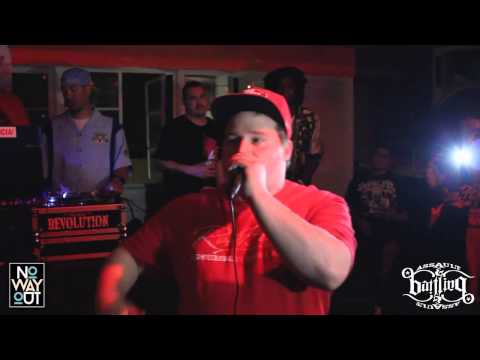 Laugh-N-Stalk vs Carter Deems