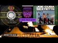 ROSALÍA.- CHEO FELICIANO CON JOE CUBA SEXTETTE.