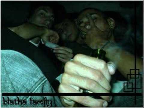 Blatha Fam ''Sei gangsta'' feat.Sad