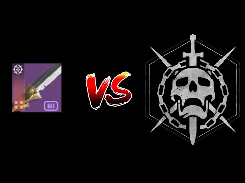 1 SOLO BLADE VS ALL RAIDS BOSSES (MOST BROKEN DAMAGE BUG IN DESTINY HISTORY)