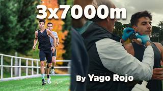 The 3x7000 that NOBODY WANTS TO DO… but EVERYONE should | Road to the Valencia Marathon
