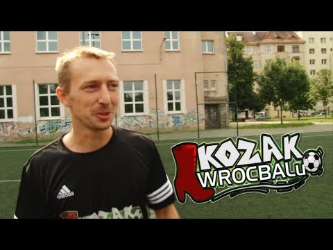 Kozak Wrocbalu 3 - B. Kyrychenko (Leroy Merlin Wr.)