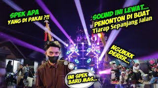 Download lagu Powerful 🔥New Z99 Specs -AUDIO Crushes the Crowd at the Kesemsem Dampit Carnival Today... mp3