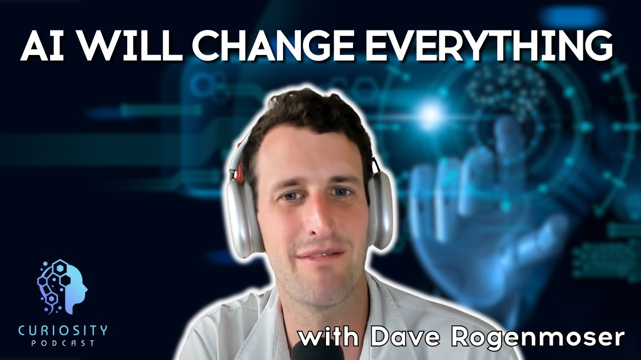 How AI will change creativity with Dave Rogenmoser, CEO of Jasper.AI
