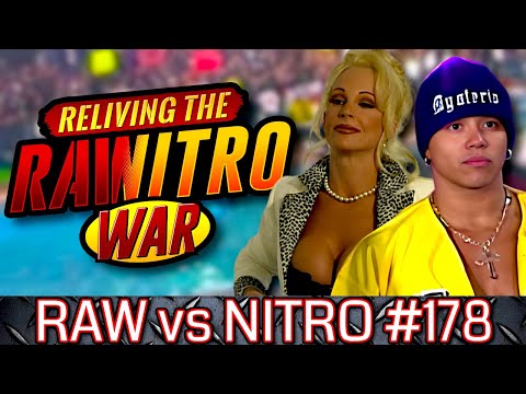 Raw vs Nitro "Reliving The War": Episode 178 - March 22nd 1999